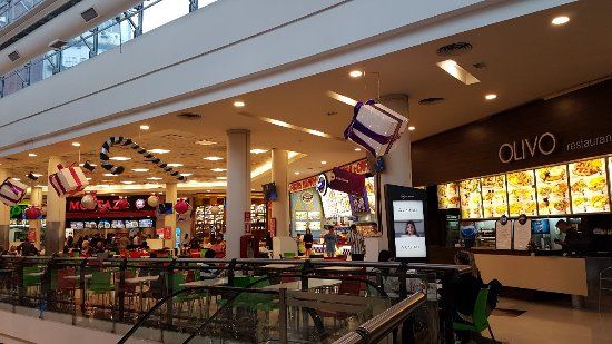 Los Gallegos Shopping Center